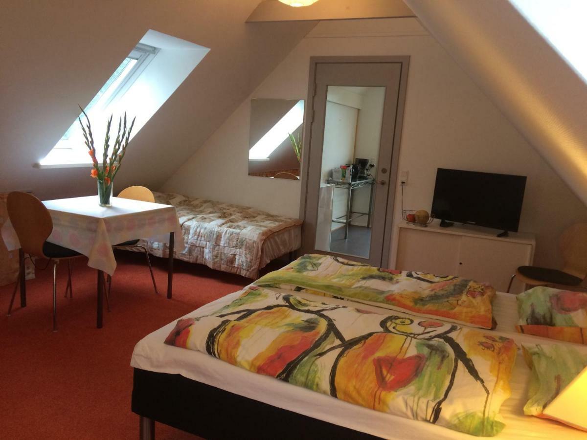 Mikkelborg B&B Hørsholm Zewnętrze zdjęcie